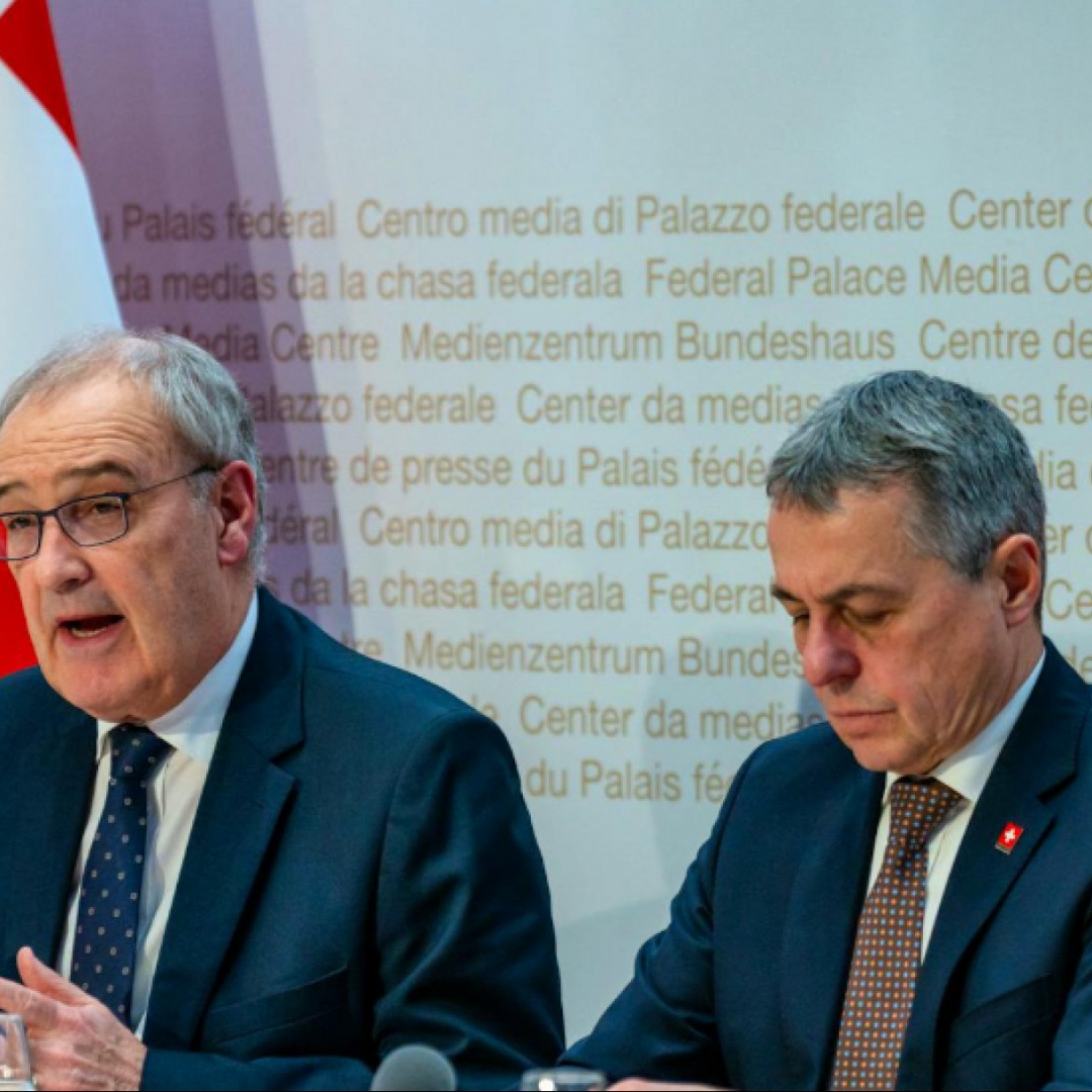 Cassis e Parmelin pronti a tagliare fino a 100 milioni di franchi