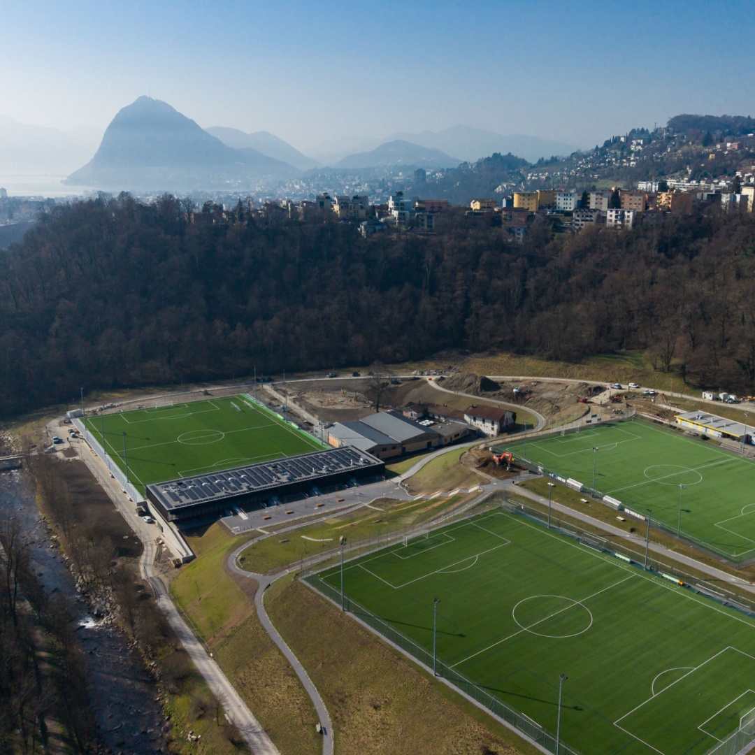 Centro sportivo al Maglio, il bus non sarà in anticipo