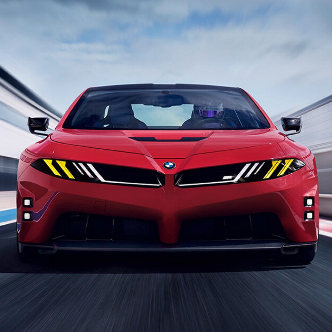 BMW, a Le Mans uno sguardo sul futuro della M3?