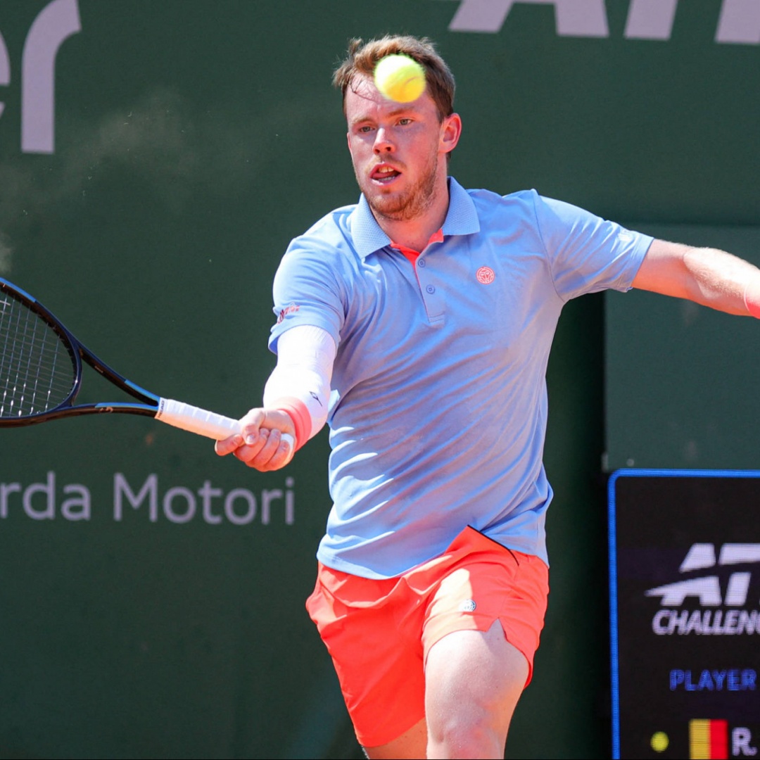 Bertola si avvicina a Wimbledon