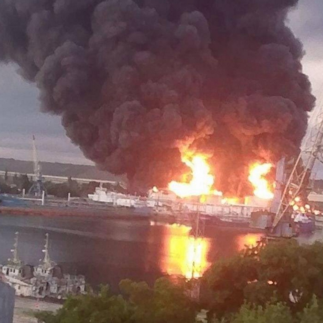 Attacchi di droni ucraini sulla Crimea, morti e decine di feriti