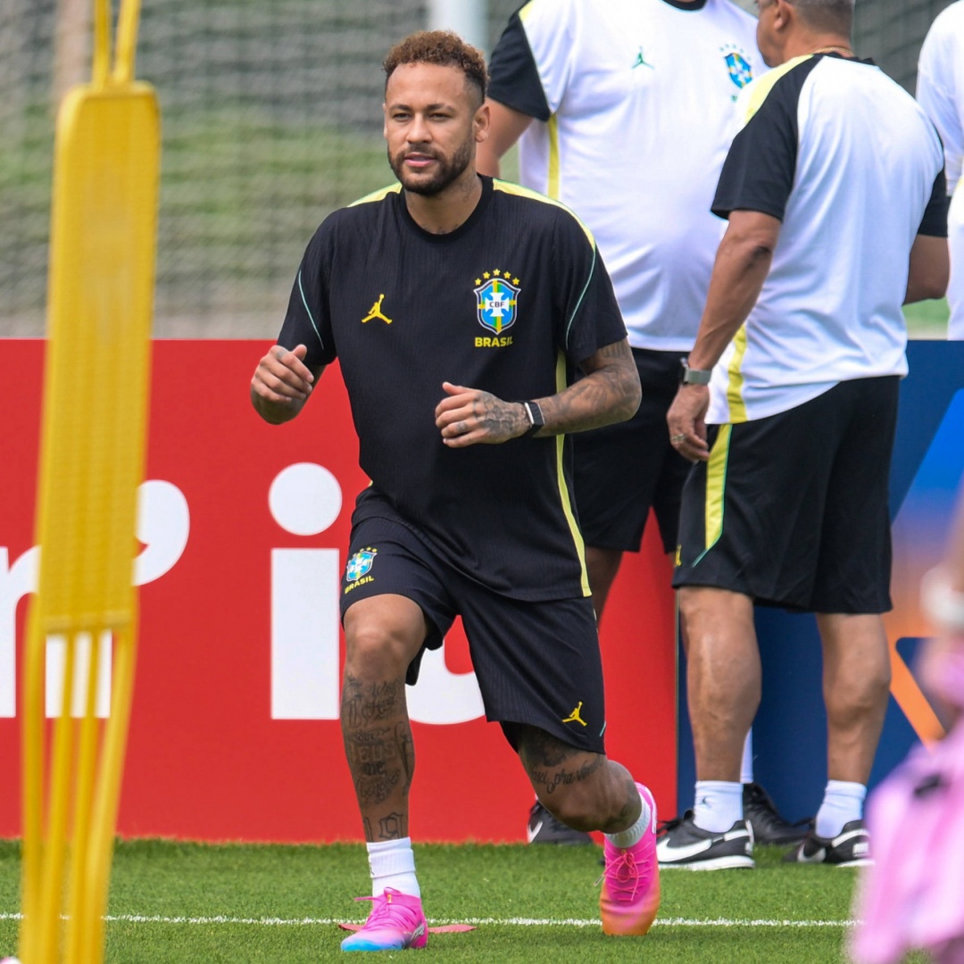 «Non è ancora pronto»: niente Haiti per Neymar