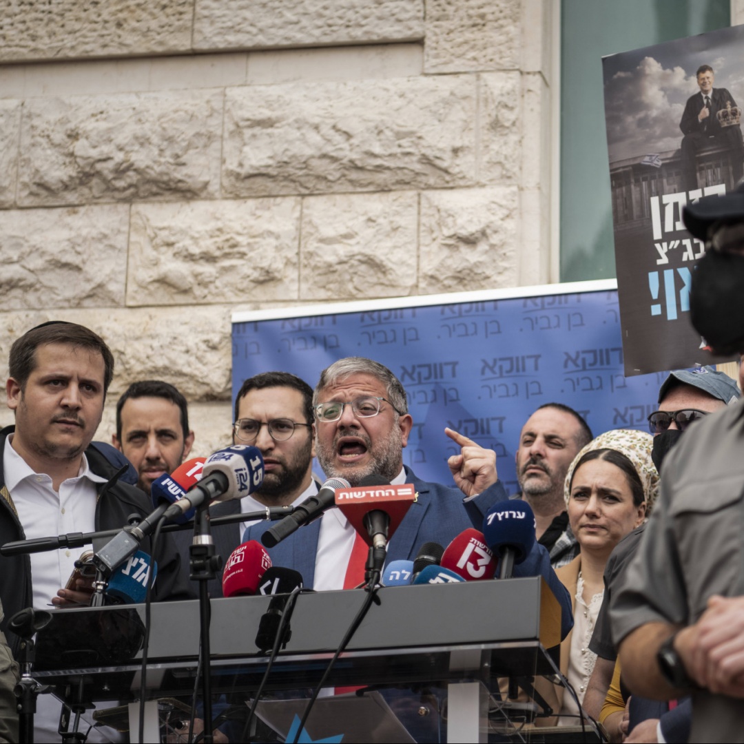 Ben-Gvir: «Tutto il Libano deve bruciare»