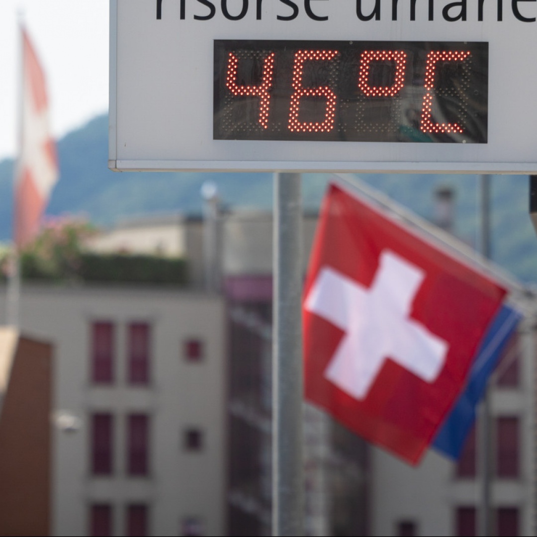 Dieci giorni così non si erano quasi mai visti