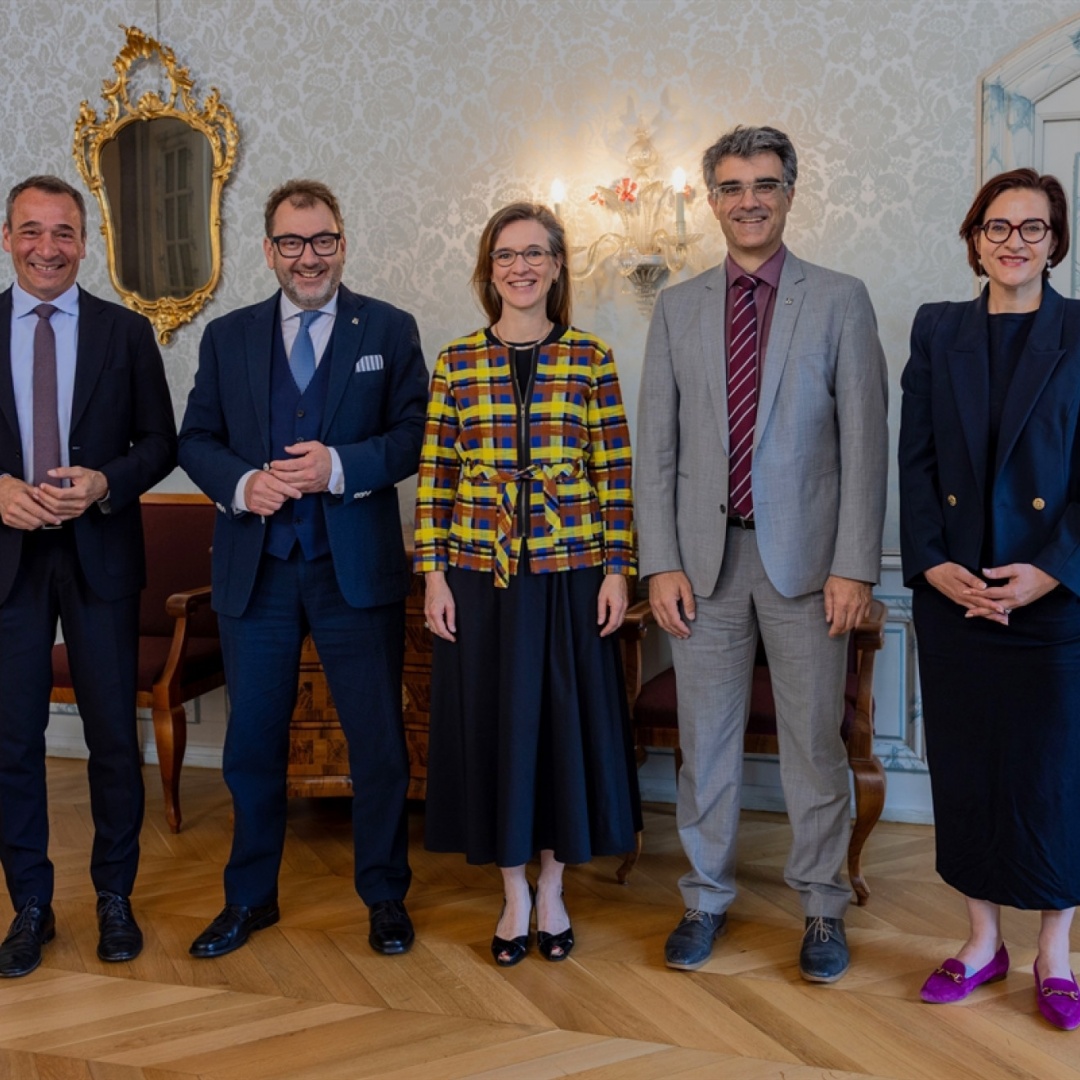 Cambio di passo al Dipartimento dell'educazione e cultura