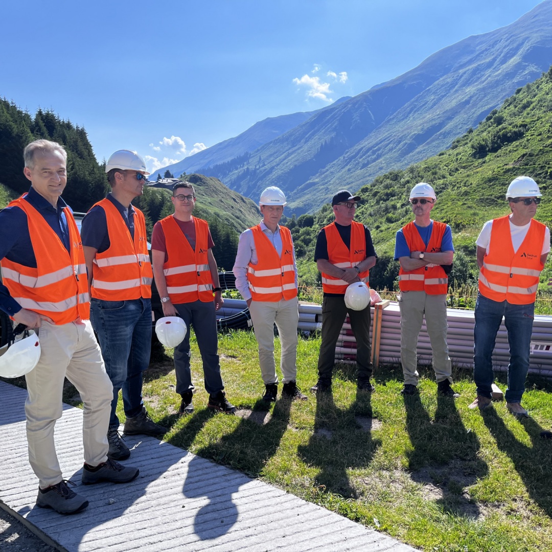 Energia rinnovabile, AIL punta sulle Alpi
