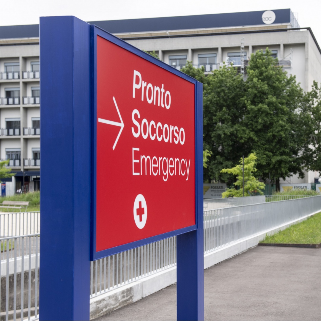 La canicola che ti manda al pronto soccorso