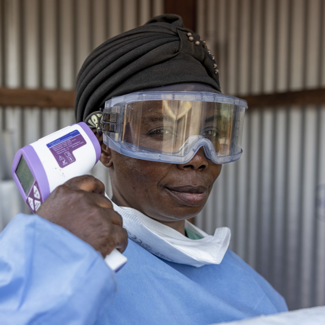 Più di mille casi confermati di Ebola