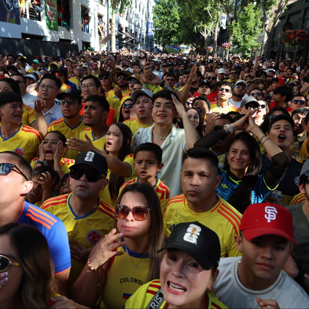 Sparatoria in una "fan zone" dei Mondiali: 1 morto e 1 ferito