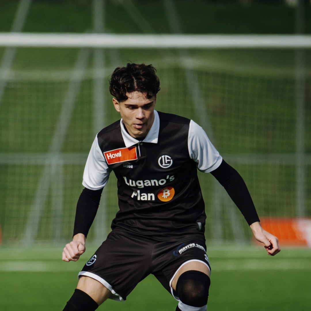 Lugano: contratto a lungo termine per Ian Tiraboschi