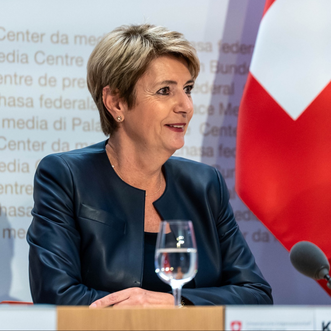 1° agosto speciale a Mendrisio: ci sarà Karin Keller-Sutter