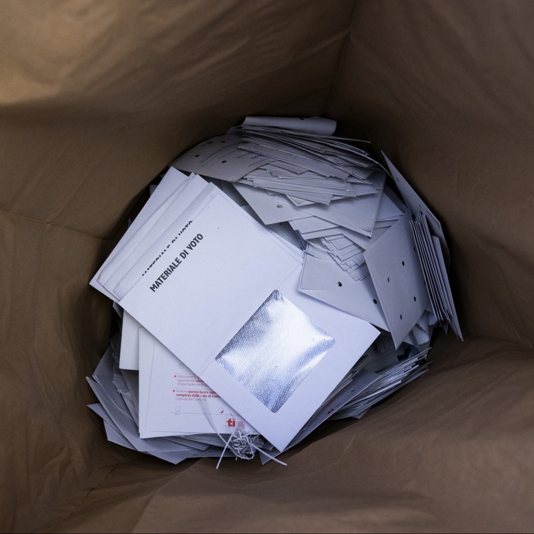 Il 29 novembre quattro i temi federali in votazione