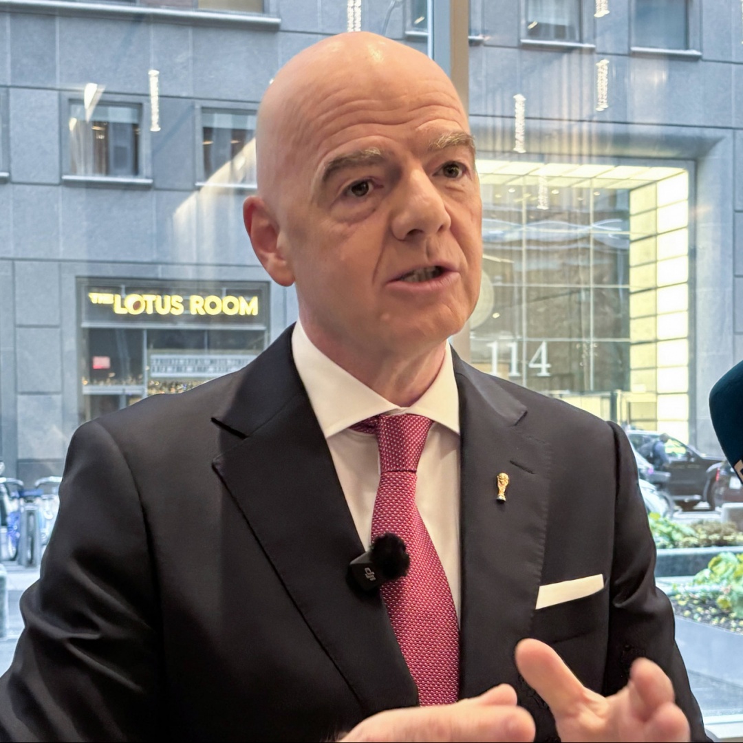 «Gli Hydration break? La FIFA non ci guadagna nulla»