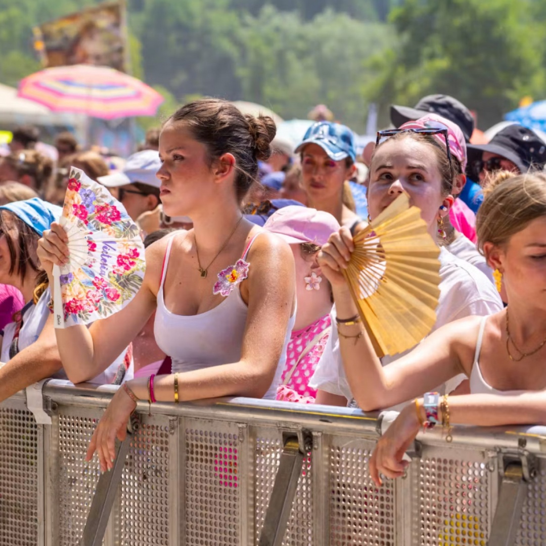 Openair di San Gallo: oltre 100mila visitatori