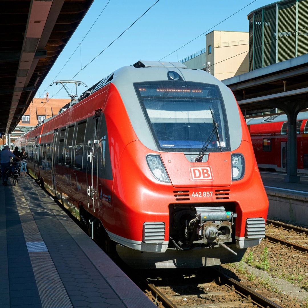 Traffico ferroviario sospeso in tutta la Germania per un guasto tecnico