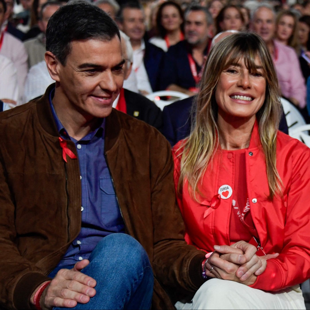 La moglie di Pedro Sánchez è stata rinviata a giudizio