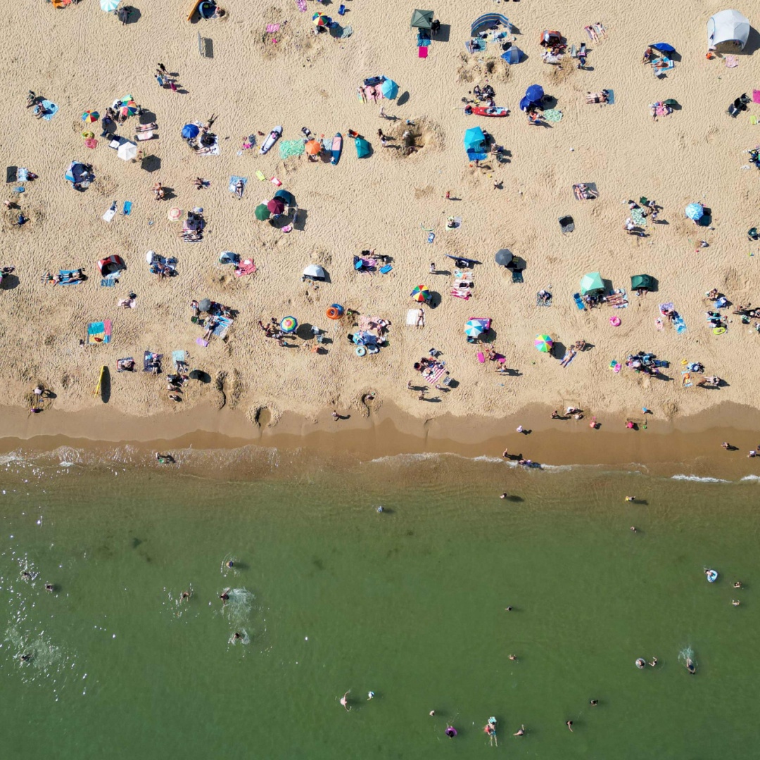 Allerta super caldo: attese temperature fino a 37 gradi