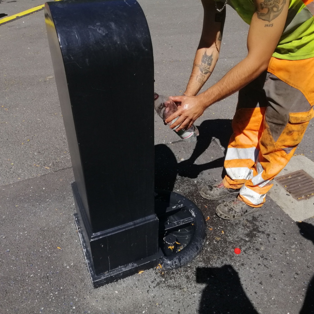 Nuovi record di caldo, e non è finita