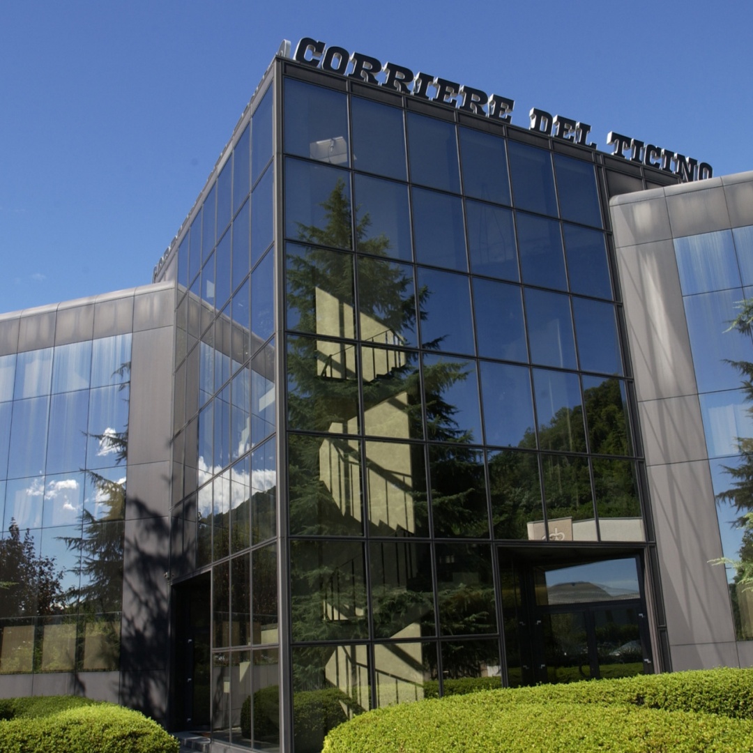 Paolo Tacconi nominato Ceo di transizione al Gruppo Corriere del Ticino