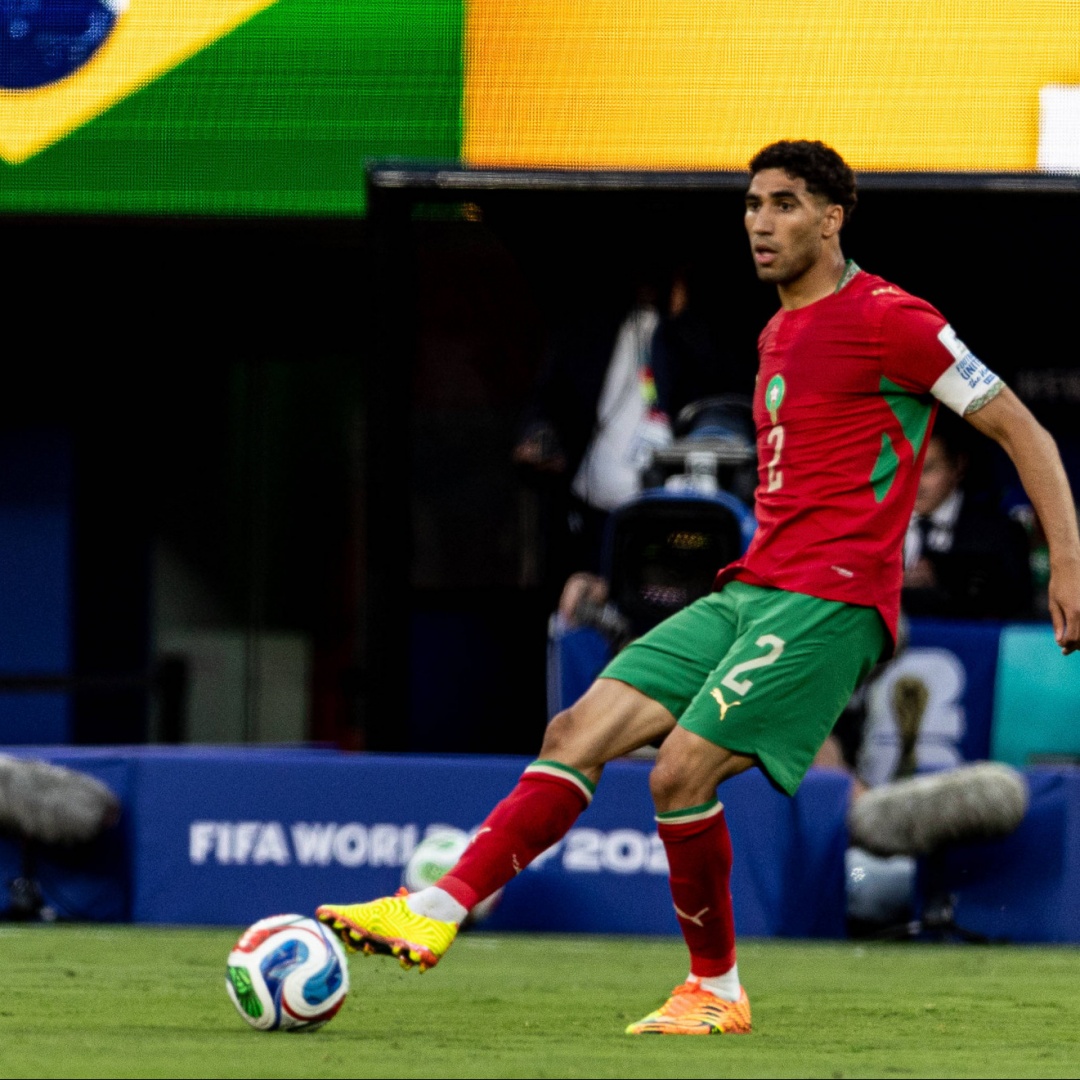 Hakimi a processo dopo il Mondiale