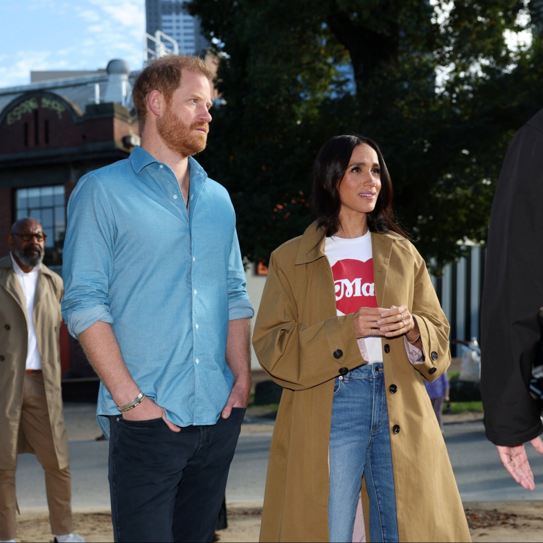 Harry e Meghan tornano a Londra dopo 4 anni