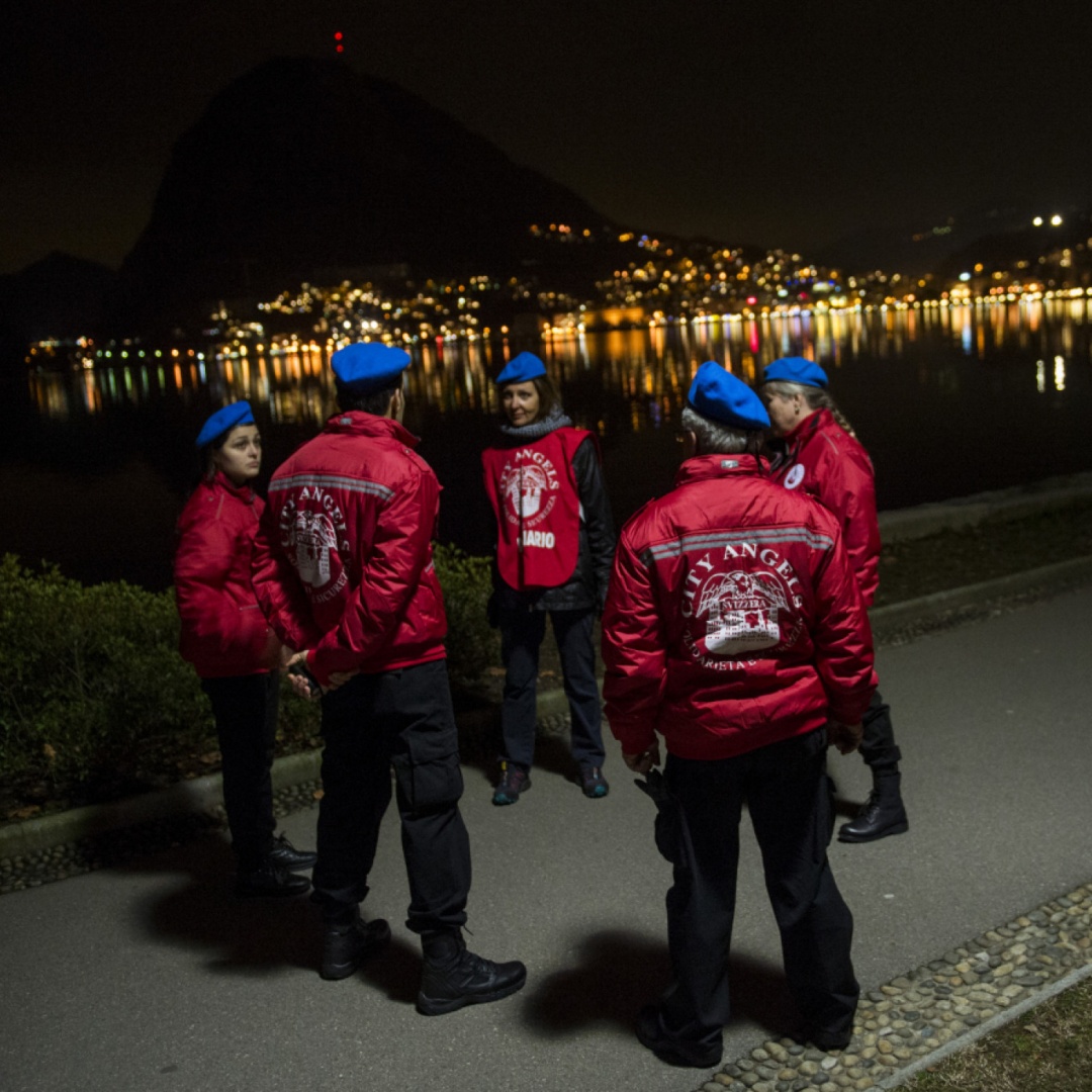 I City Angels Svizzera al fianco del popolo venezuelano