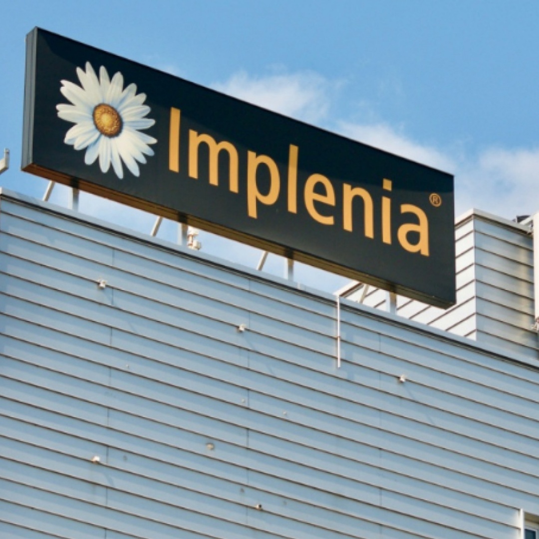 Un contratto da 250 milioni in Svezia per Implenia