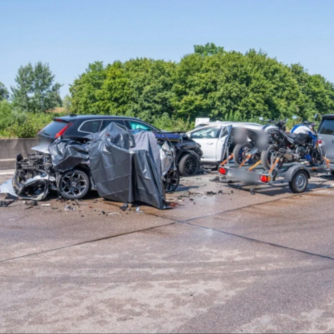 Incidente mortale in Germania: perdono la vita due sorelle di Olten