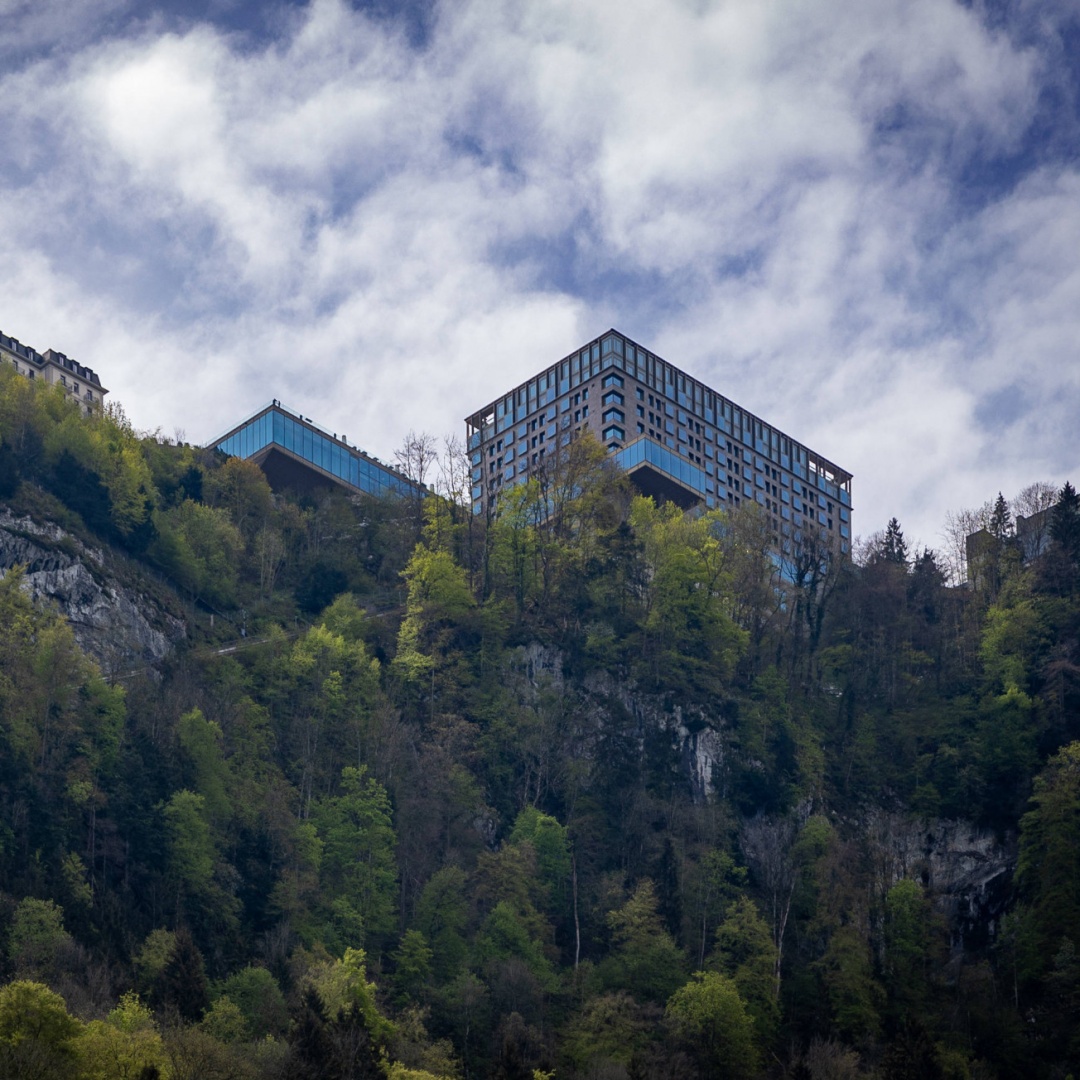 Incontro sì, incontro no: il Bürgenstock resta blindato (e non è chiaro quanto ci costerà)