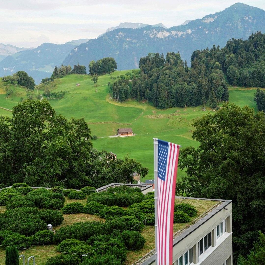 Istituiti quattro gruppi di lavoro al Bürgenstock
