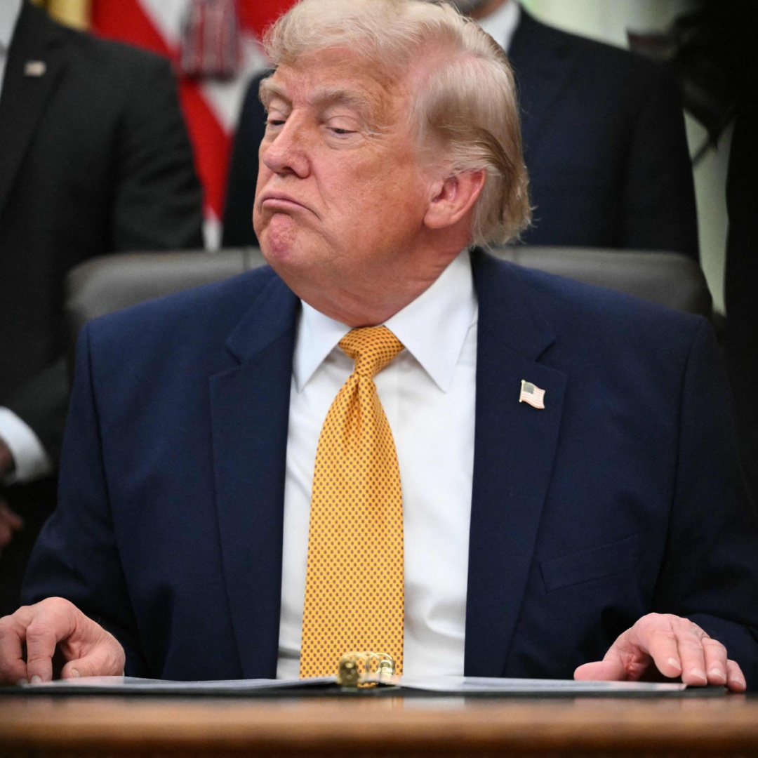 Trump: «L'Iran ha accettato le ispezioni nucleari, per questo Hormuz è aperto»