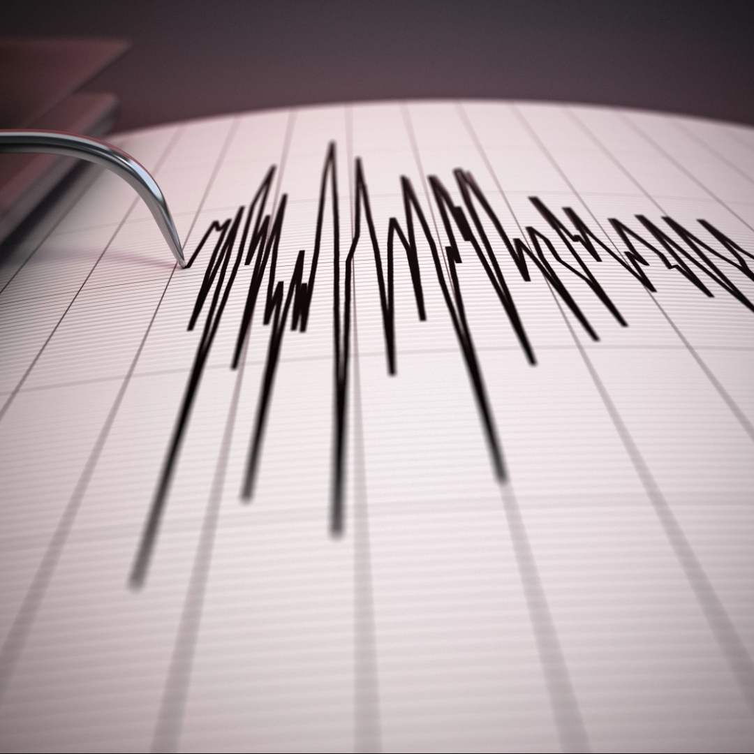 Due scosse di terremoto avvertite sull’isola di Creta