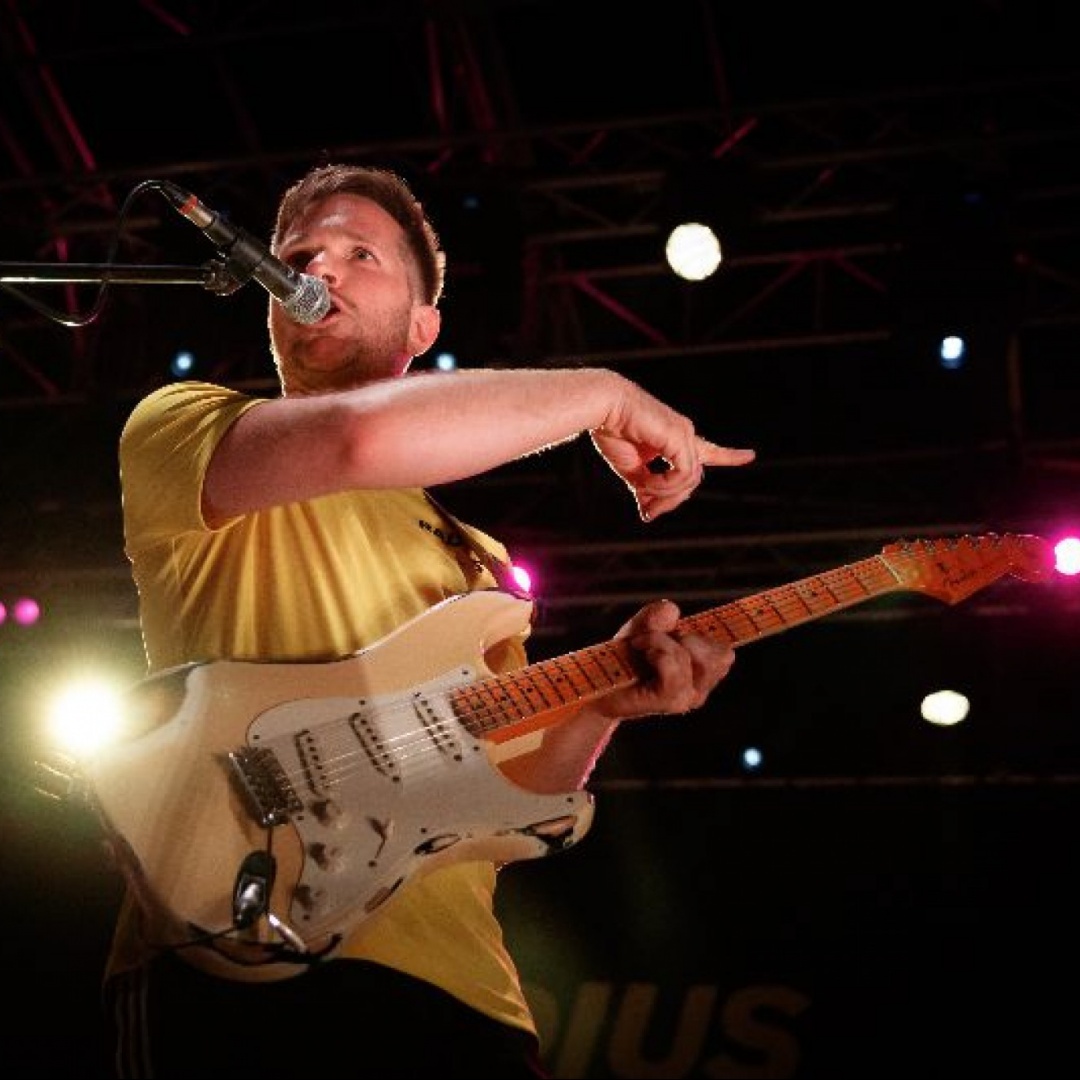 JazzAscona, un venerdì che va dal jazz al funk