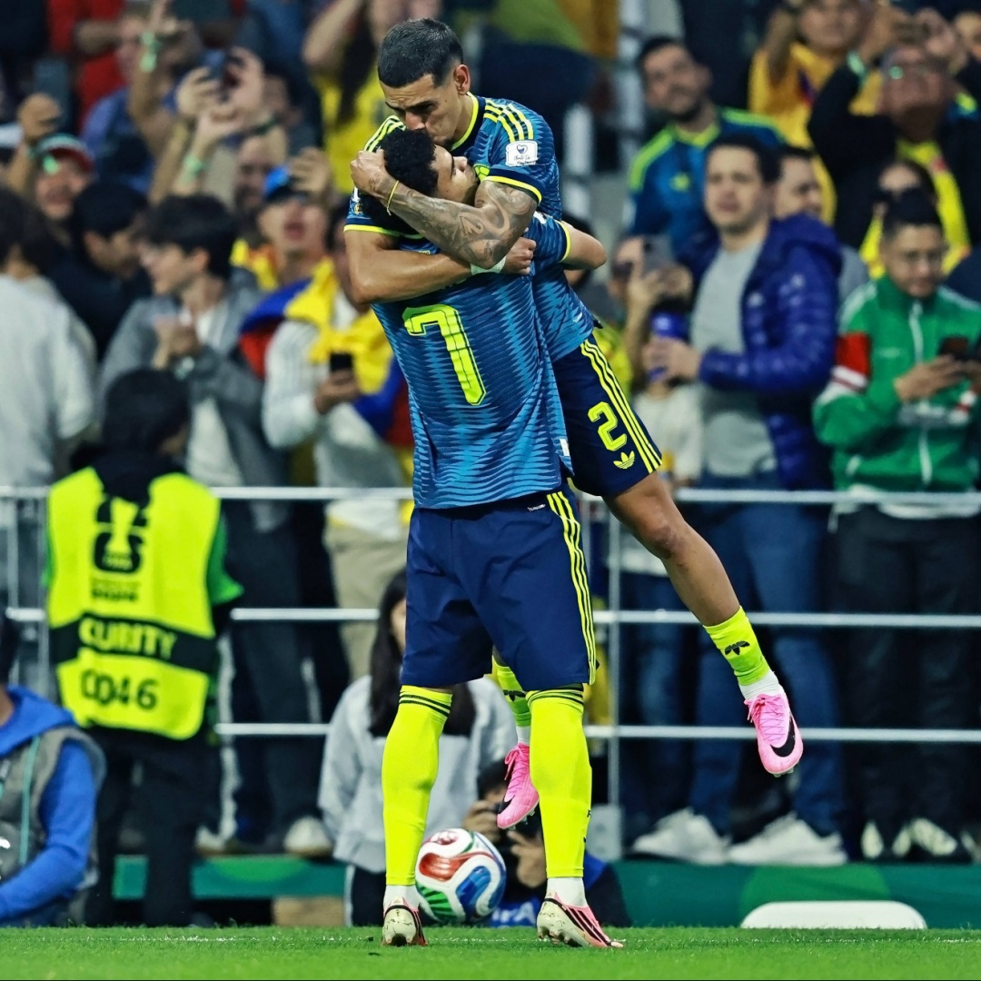 La Colombia parte bene, ko l'Uzbekistan di Cannavaro