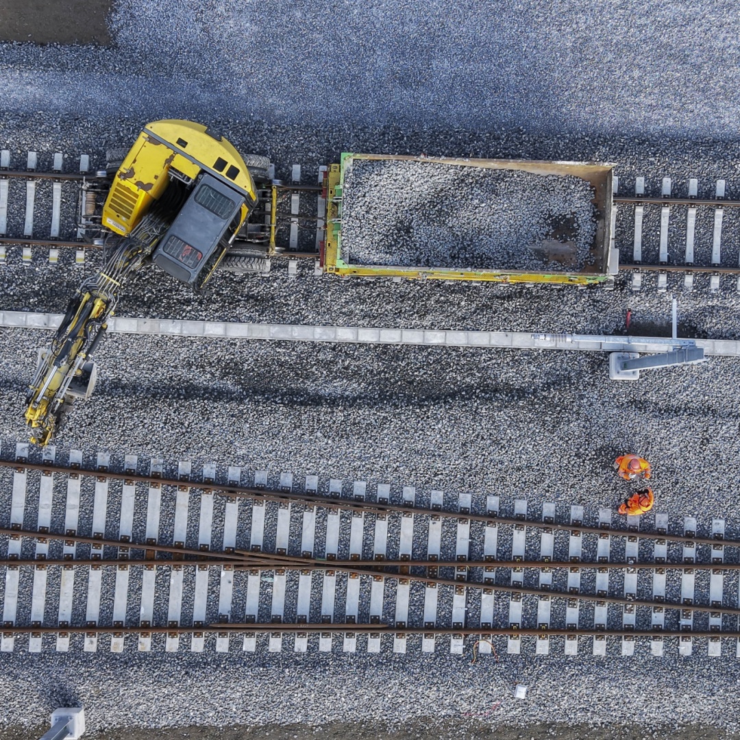 L’estate dei cantieri FFS: orari stravolti per chi viaggia in Ticino