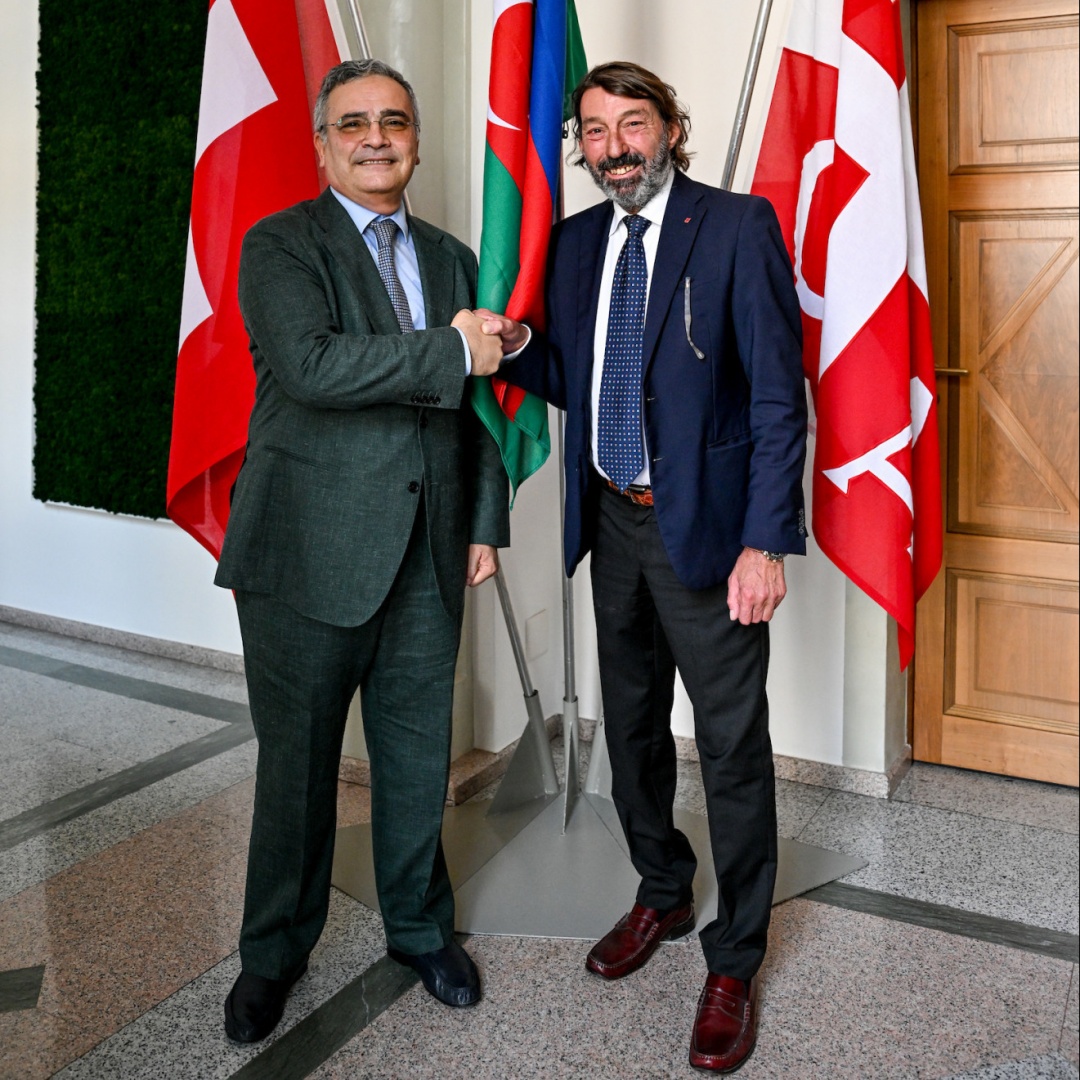 Asse Lugano-Azerbaigian: nuove opportunità economiche e strategiche