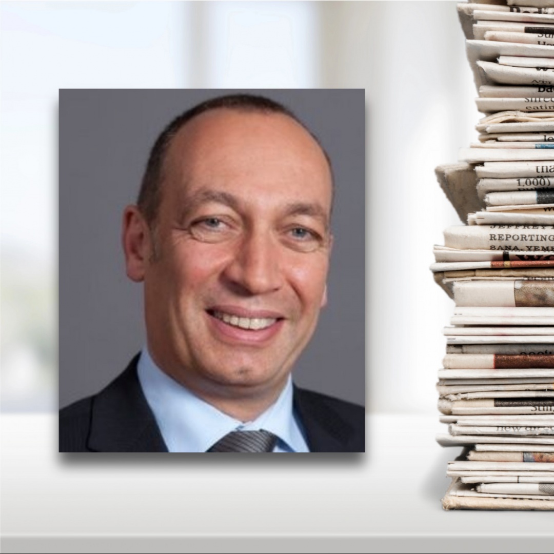 Bernard Maissen è il nuovo presidente del Consiglio svizzero della stampa