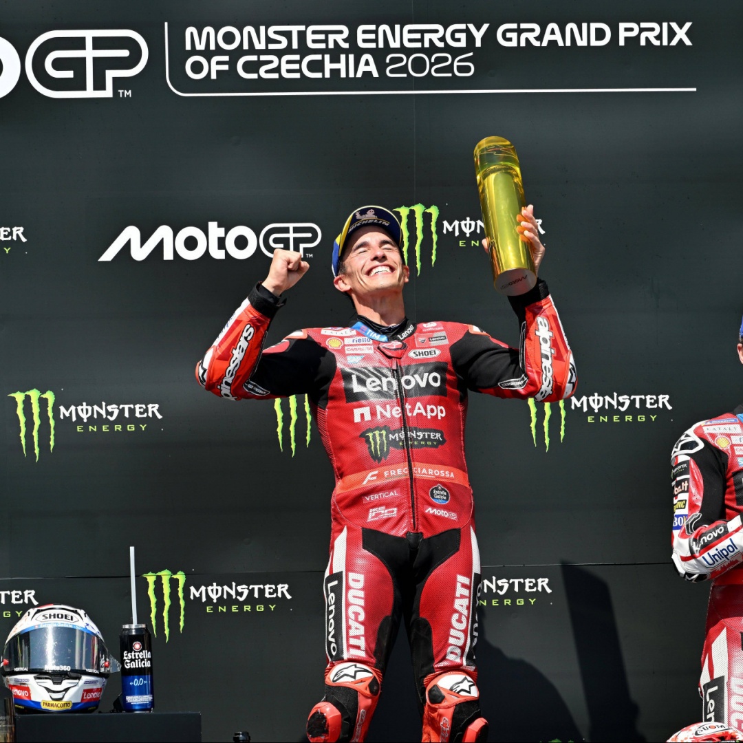 Marc, l'immortale: rinnovo in Ducati per Marquez