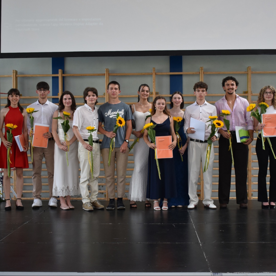 LiLu2: 155 diplomi e tanti premi alla Cerimonia di Maturità