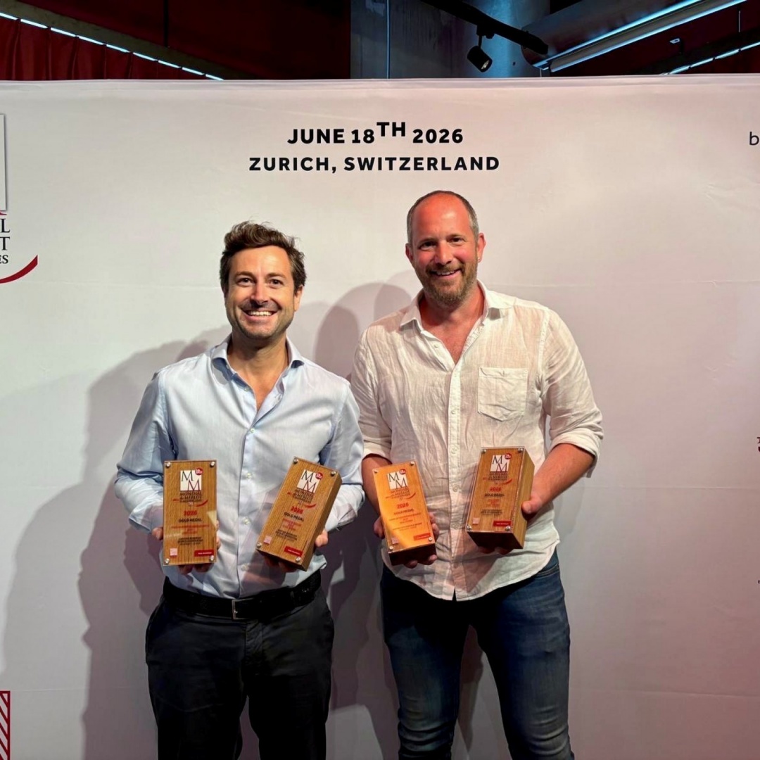 "Mondial du Merlot", quattro medaglie d’oro per la Cantina Sociale di Mendrisio