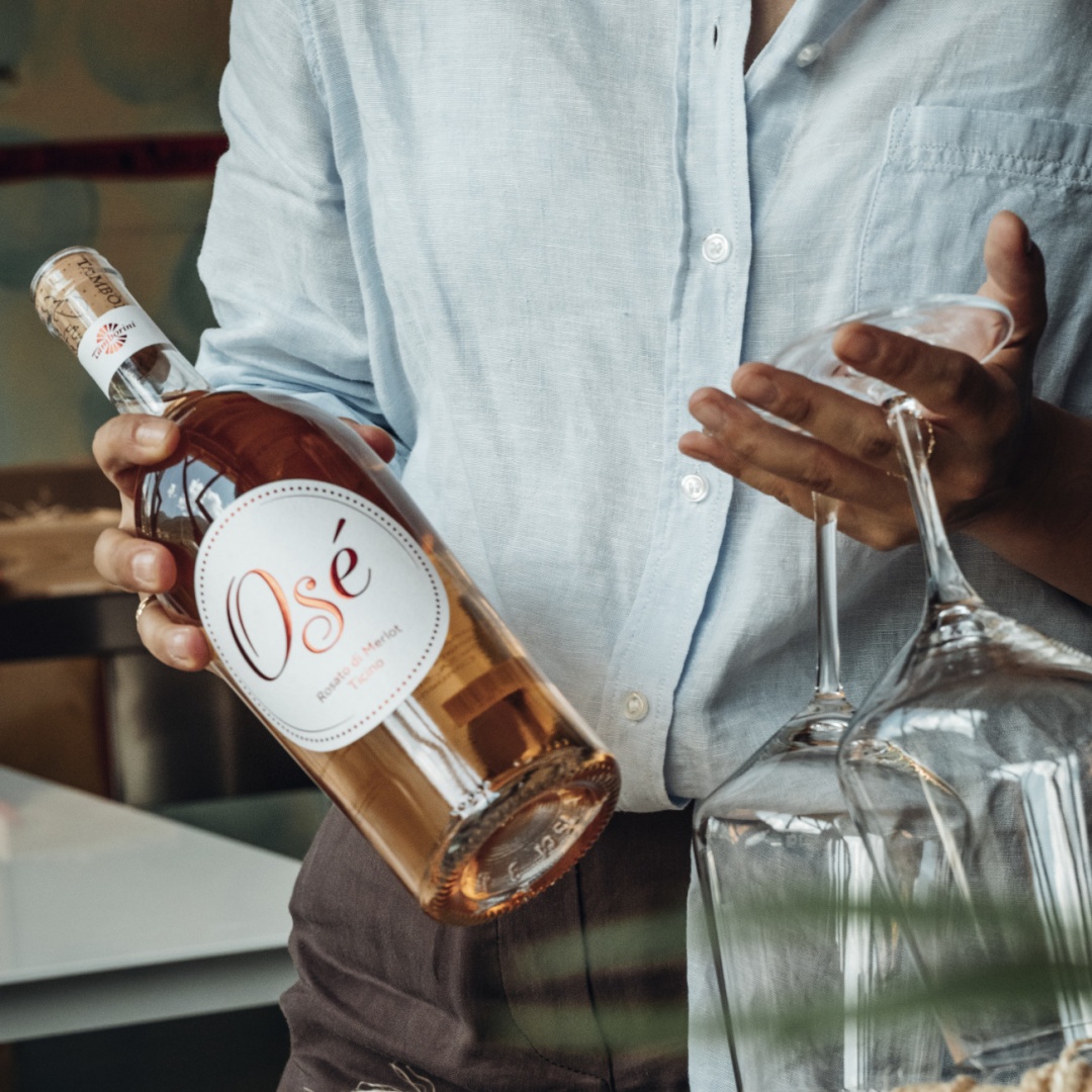 Doppio Oro per Tamborini al Mondial du Merlot 2026