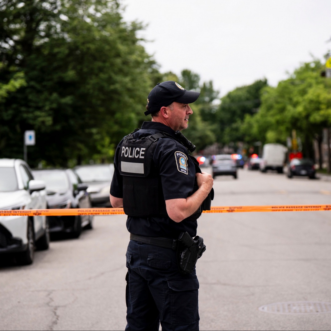 Montreal: le vittime sono un poliziotto, un civile e il presunto aggressore