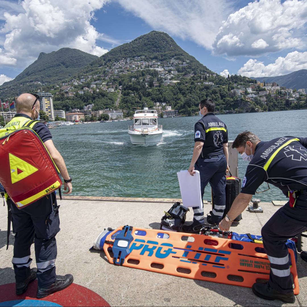 Morire in acqua: dopo il record di decessi, da Lugano alle Valli si corre ai ripari