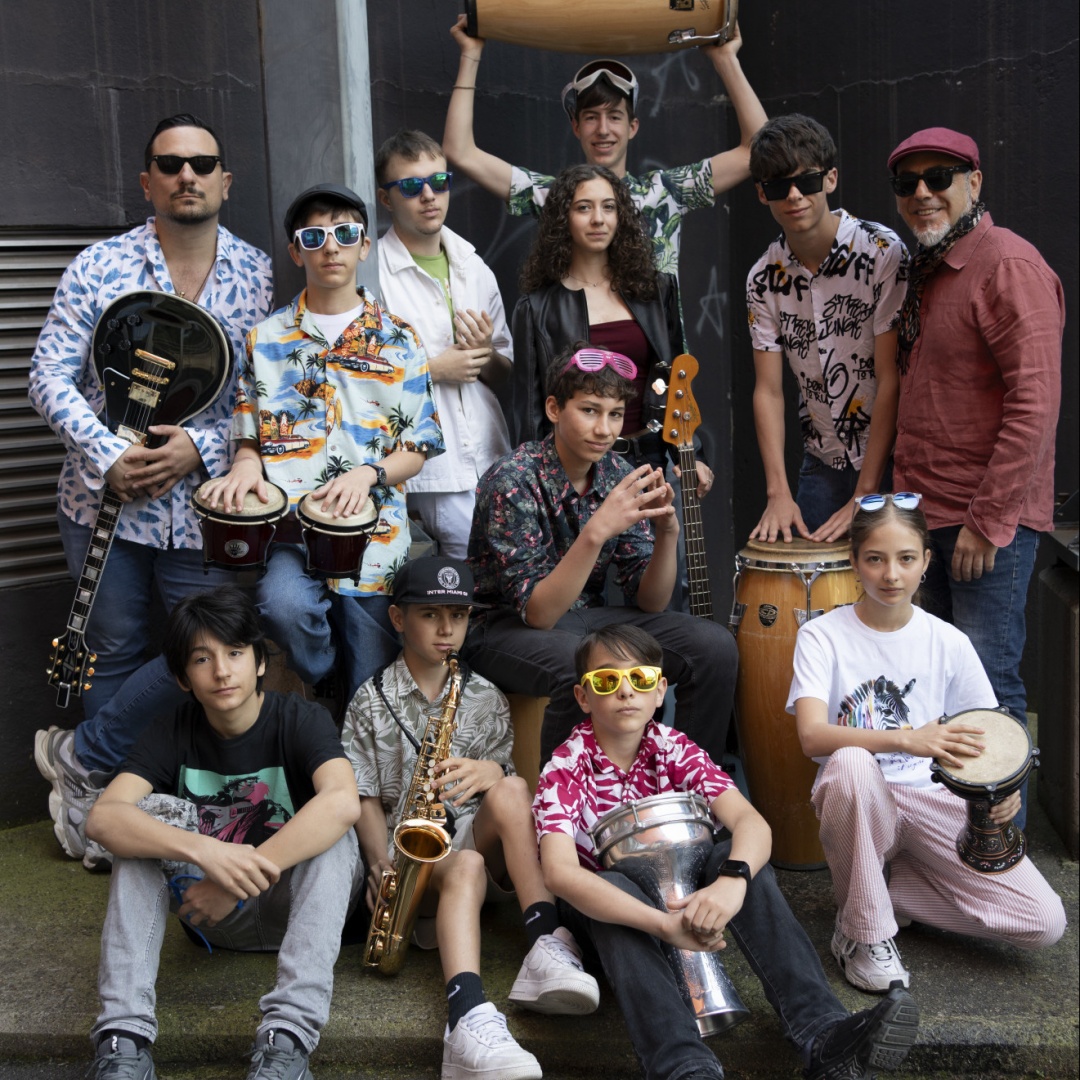 OFFbeat Society, un flusso musicale vivo e autentico