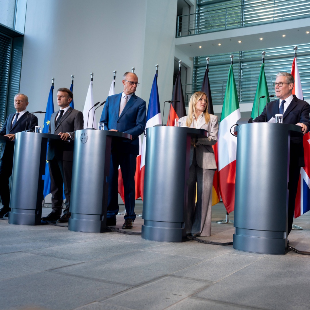 «Un’Europa più forte in una NATO più forte»