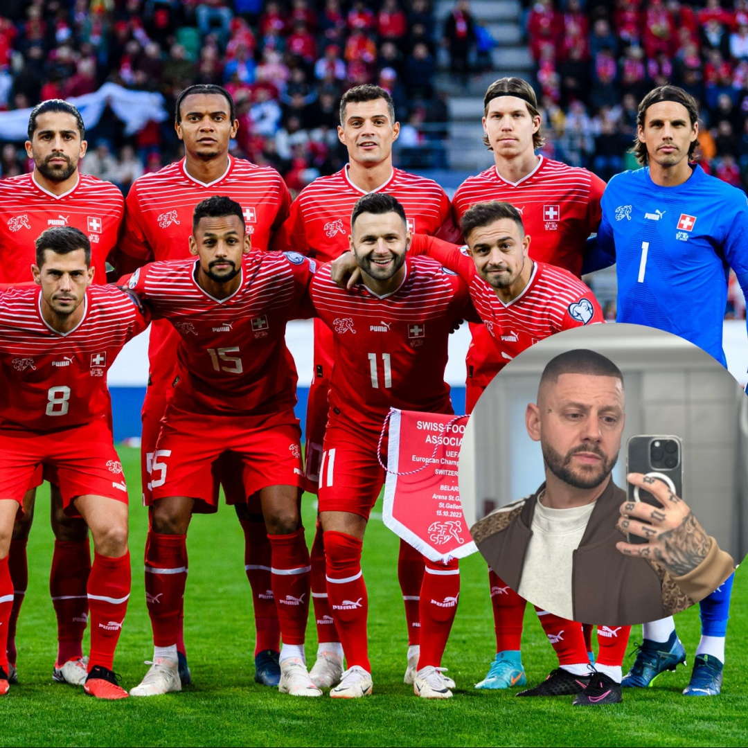 TikToker a processo: «Teste a scatola» a Xhaka e Shaqiri, «Venditore di kebab» a Murat Yakin