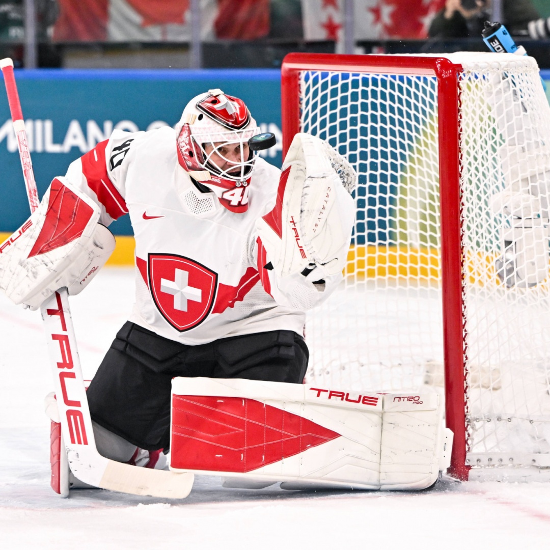 NHL “diversa” per Akira Schmid
