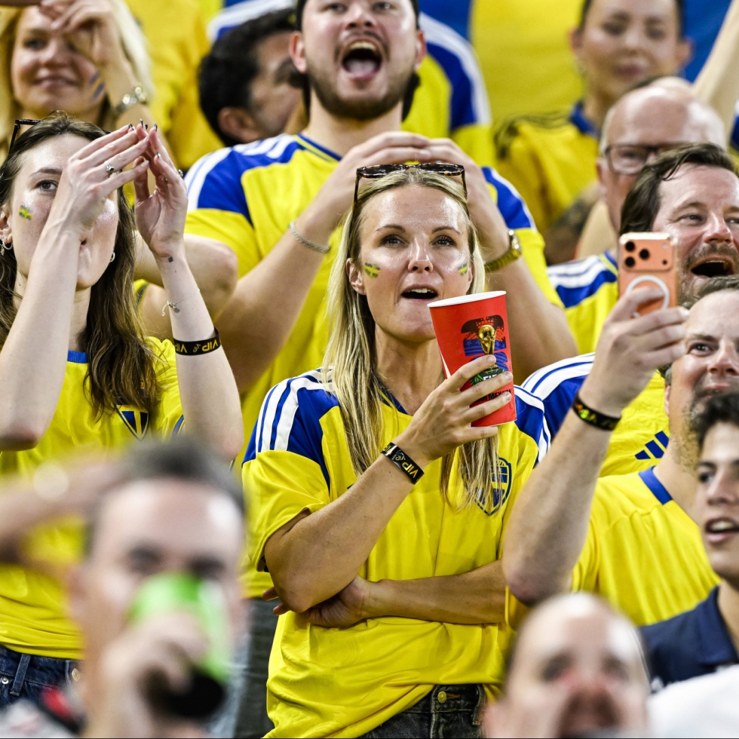 Olanda per rilanciarsi, Svezia per la qualificazione - GUARDA LIVE