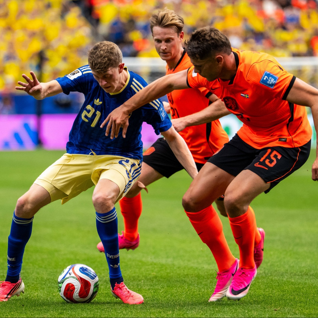 Olanda per rilanciarsi, Svezia per la qualificazione - GUARDA LIVE