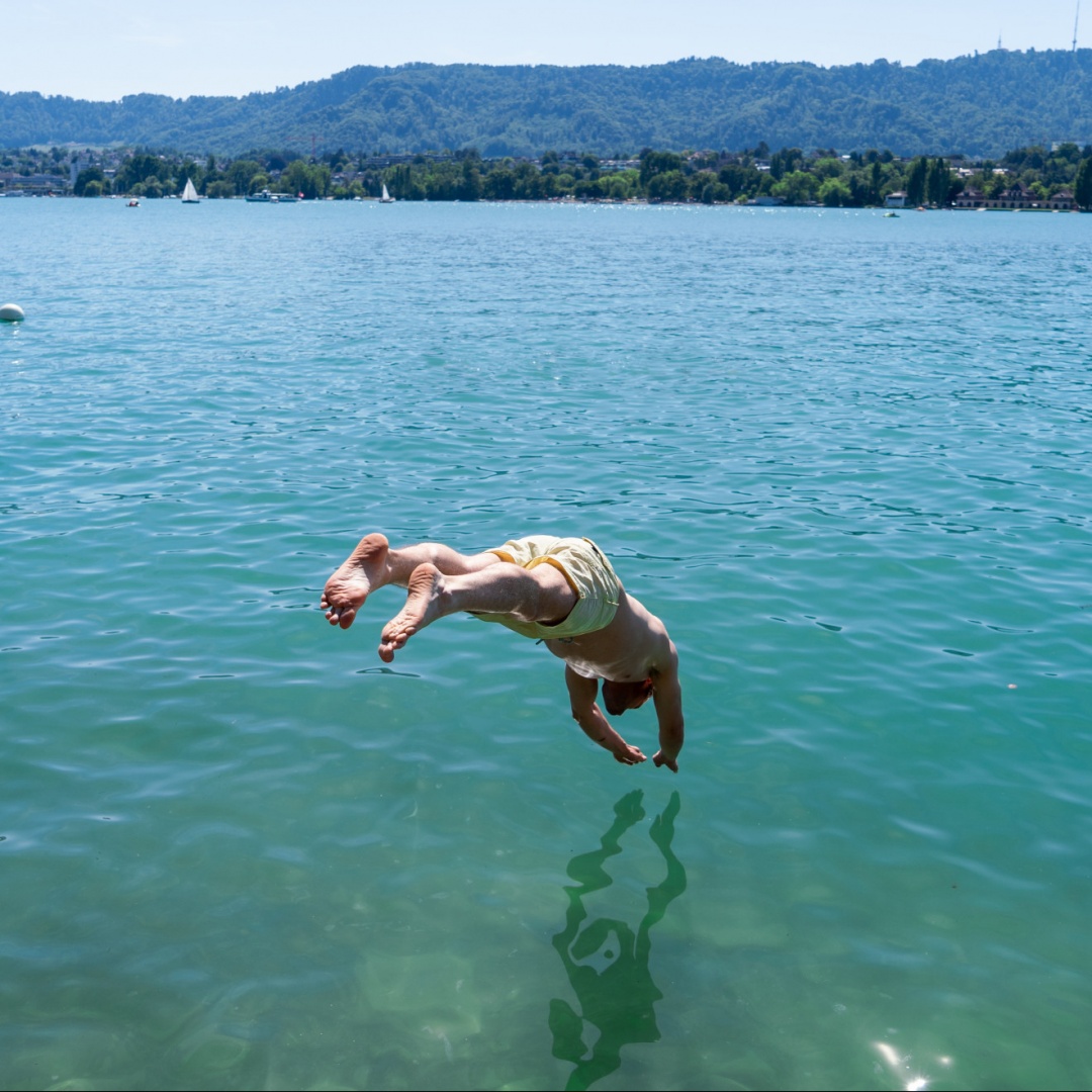 Ondata di calore record: superati i 36 gradi